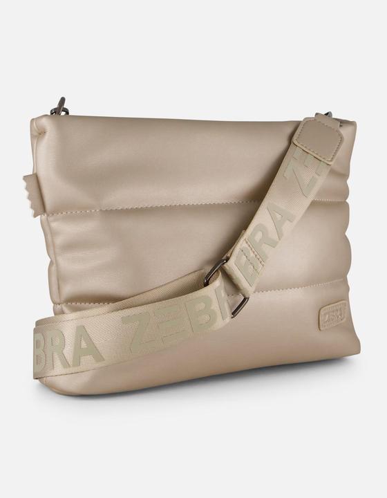 Immagine prodotto Zebra Trends Borsa a Spalla Evie Champagne
