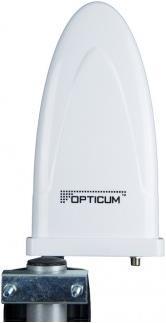 Produktbild Opticum Ax 750 Dvb-T/T2 (Flachantenne, DAB/ DAB+, DVB-T / -T2)