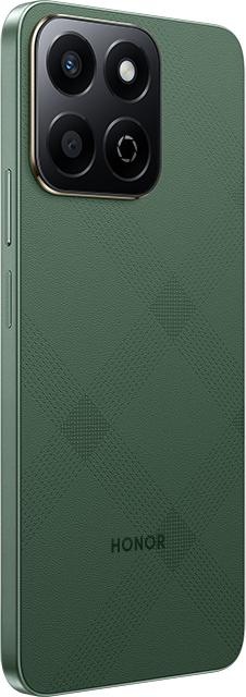Actual product image Vodafone Honor 200 Smart 5G (256 GB, Green forest, 6.80", Dual SIM, 50 Mpx, 5G)
