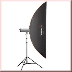 Produktbild Walimex Softbox PLUS OL 40x180cm (Softbox)