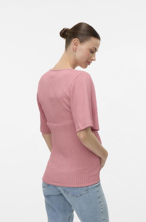 Immagine prodotto Mamalicious Eng anliegend V-Ausschnitt Top Bluse (S)