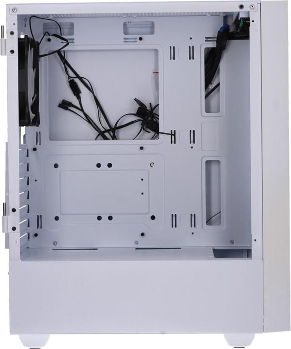 Produktbild Gembird Fornax 4000 (ATX, ITX, mATX)