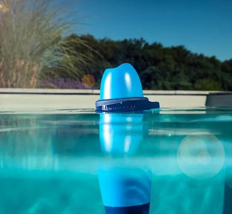 Actual product image Blueriiot Blue Connect PLUS Connected water tester