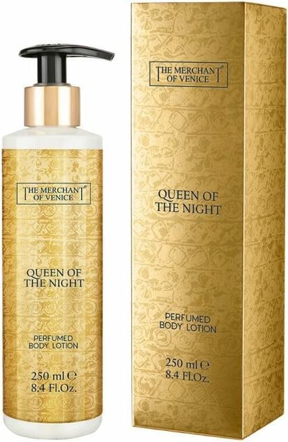 Immagine prodotto The Merchant of Venice Queen of the Night Body Lotion 250 ml (Eau de parfum, 250 ml)