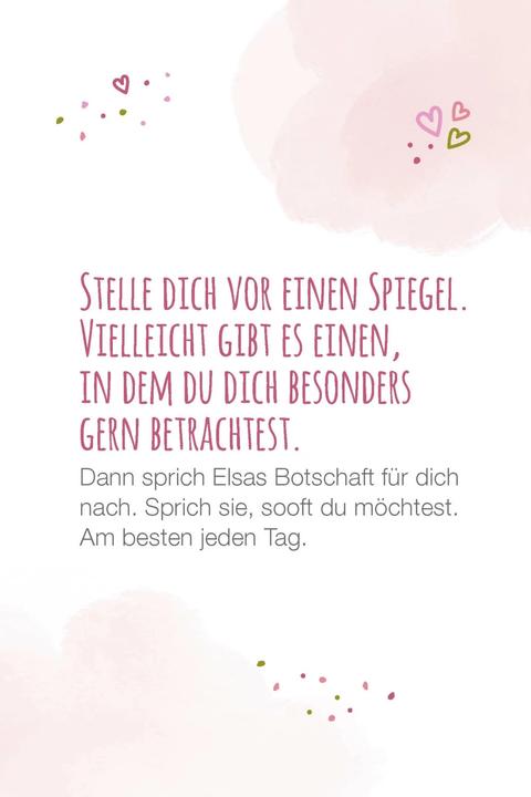 Produktbild Ich bin ich! – 40 Affirmationen und Rituale, die Kinder stark machen (Deutsch, Stefanie Köster, Alexandra Molina, 2022)