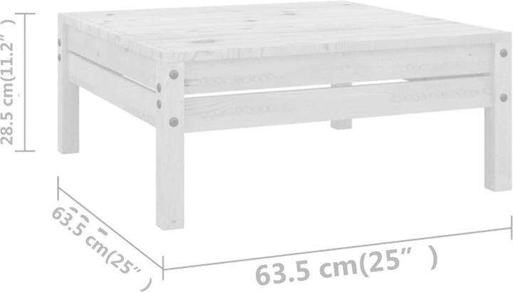 Produktbild vidaXL Lilianna