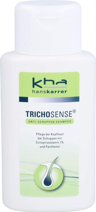 Produktbild Hans Karrer Trichosense Anti-Schuppen Shampoo, 150 ml SHA (150 ml, Flüssiges Shampoo)