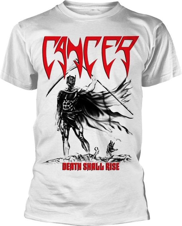 Produktbild Cancer Death Shall Rise TShirt (XXL)
