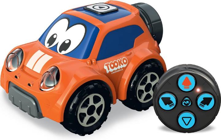 Actual product image Silverlit Tooko Follow Me Crossroad