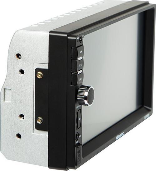 Image du produit Grizz Glass Autoradio BC9000 2DIN 7 Zoll RDS USB microSD 4x50W Rückfahrkamera (MirrorLink)