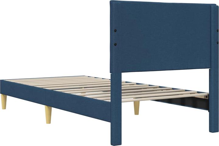 Image du produit vidaXL Bettgestell (80 x 200 cm)