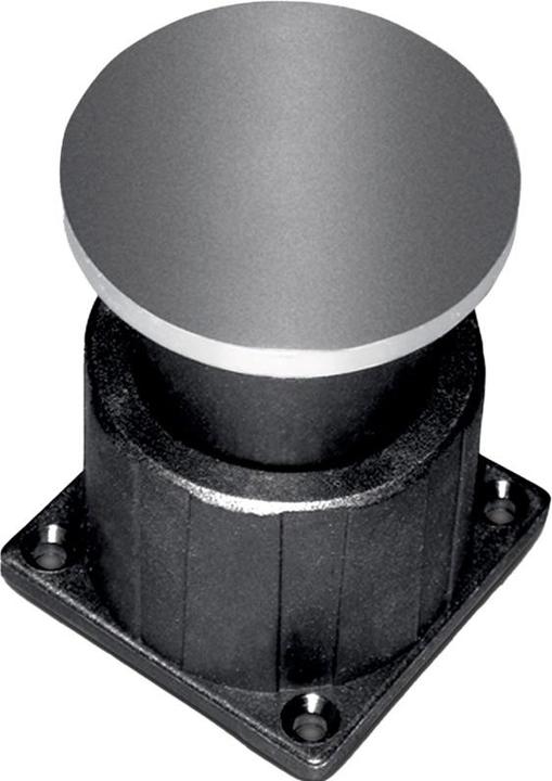 Actual product image Geze Mag Plate Type D Damping 115955Spring 115955