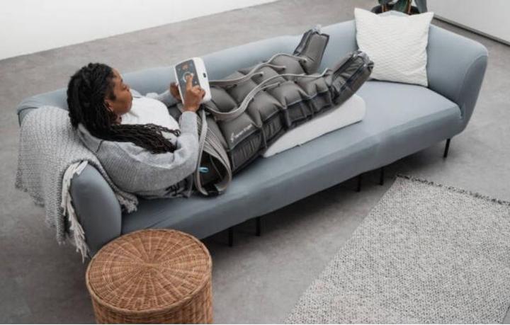Image du produit Venen Engel 6 Appareil mobile de massage avec brassard de pantalon