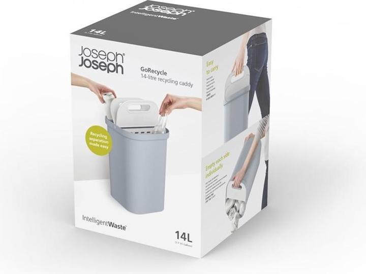 Actual product image Joseph Joseph GoRecycle 14 liter recycling container (14 l)