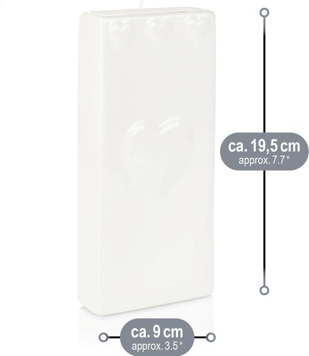 Produktbild Com-four 3er Set Heizungs-Luftbefeuchter