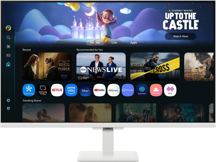 Actual product image Samsung Smart M5 - M50F (1920 x 1080 pixels, 32")