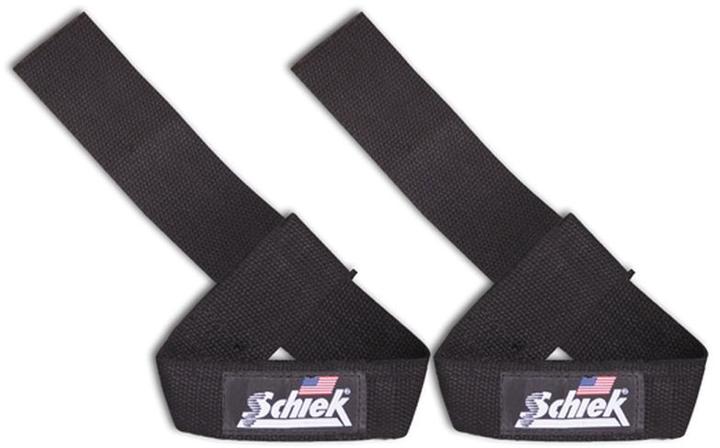 Actual product image Schiek Lifting Straps