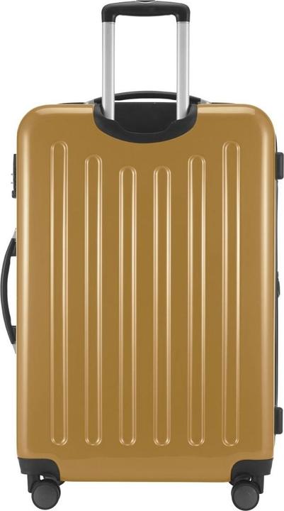 Actual product image Hauptstadtkoffer Alex - Suitcase hard shell glossy with TSA (119 l)