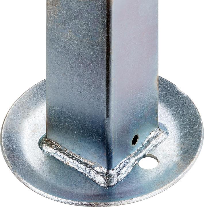 Produktbild Dema Anhängerstütze Set Schnellhubstütze 1350kg 42/66cm