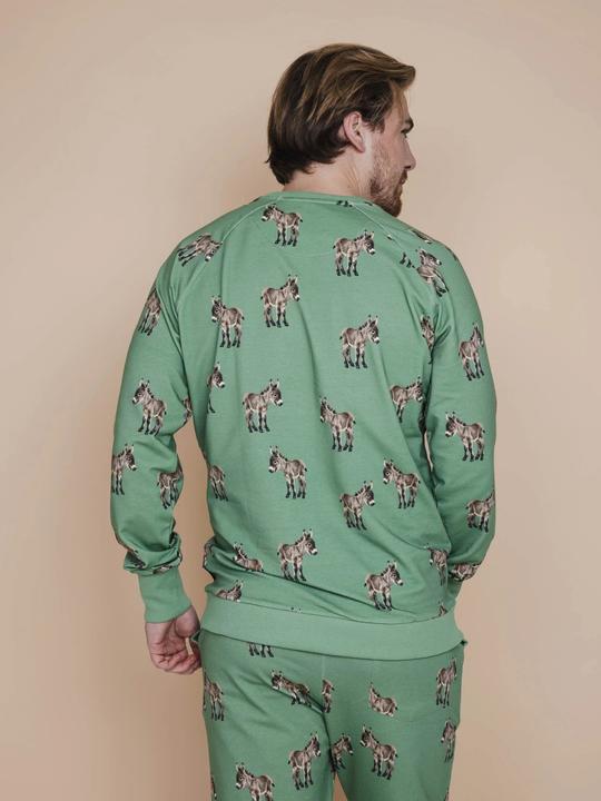 Produktbild Snurk Pullover Herren Esel (M)