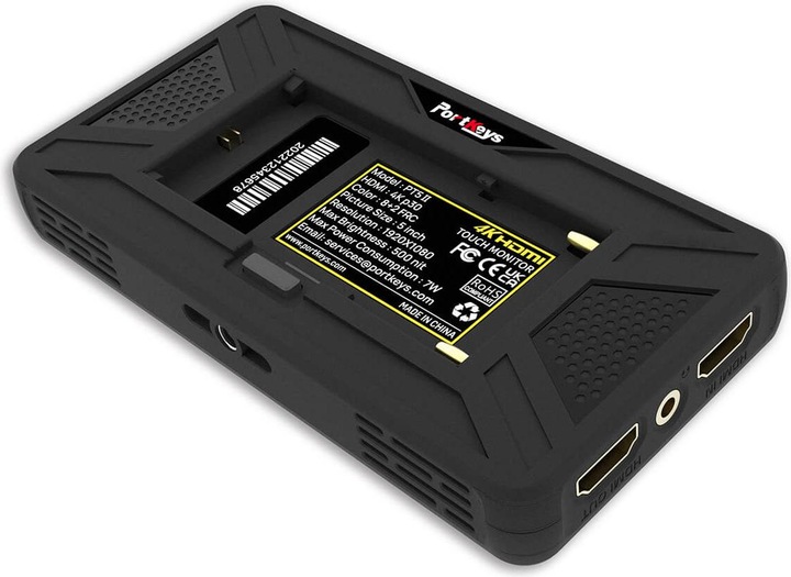 Actual product image Portkeys PT5 II (5", Full HD)