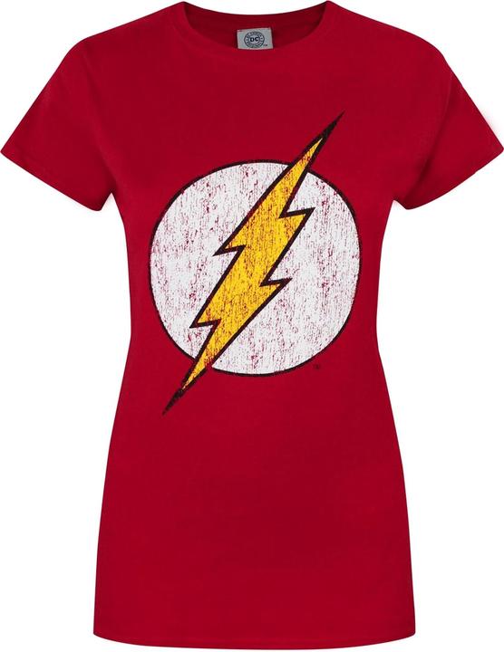 Produktbild Flash Distress Logo TShirt (XL)