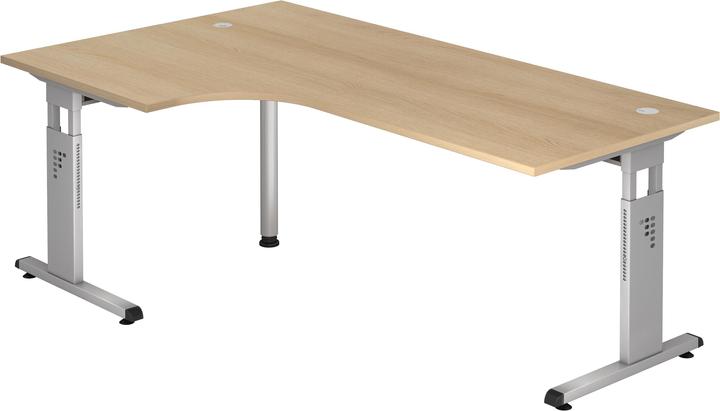Produktbild Hammerbacher Serie O (2000 x 1200 x 650 mm)