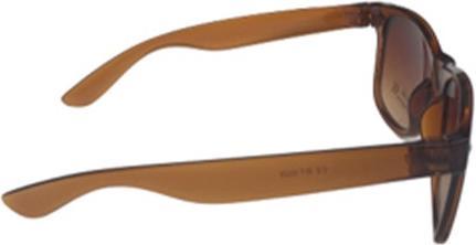 Produktbild Bekos Retro Nerd - Sonnenbrille braun transparent