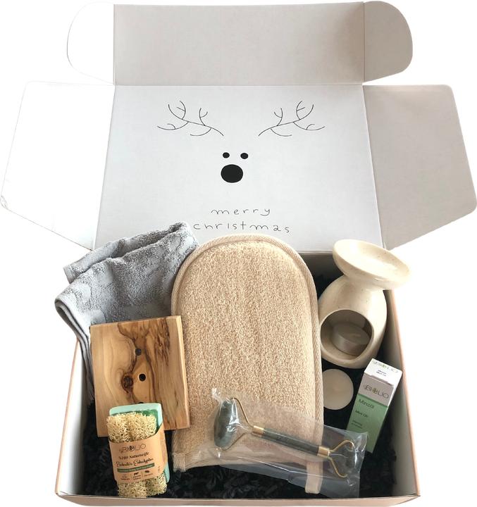 Immagine prodotto MyBiolio Set regalo di bellezza (Set per la cura del corpo)