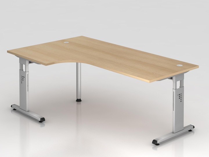 Actual product image Hammerbacher Series O (2000 x 1200 x 650 mm)
