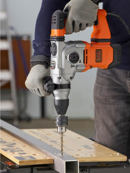 Immagine prodotto Black & Decker BEHS03K (Corrente elettrica)