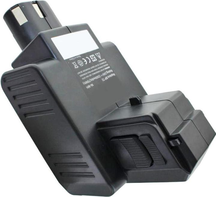 Actual product image AccuCell Akku BP72, BP62 (24 V)