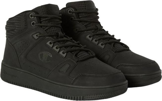 Image du produit Champion Schwarze Herren-Schuhe mit mittelhohem Schaft (45)