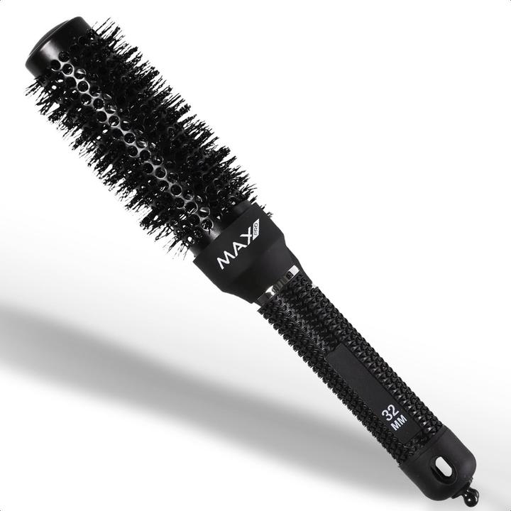 Immagine prodotto Max Pro Spazzola rotonda in ceramica 32Mmack