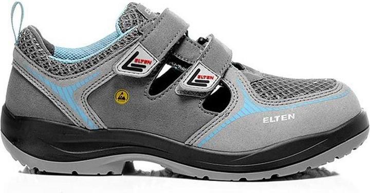 Produktbild Elten Sicherheitssandale Damen S1 (S1, 41)