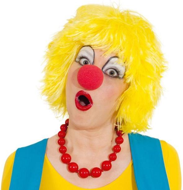 Orlob Perruque Clown