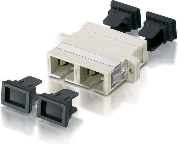 Produktbild equip SC Adpt /Kupplung Multimode (Netzwerkkabel)