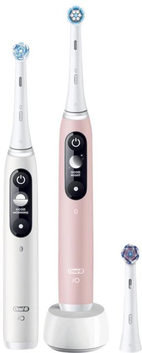 Actual product image Oral-B Series 6 Duo (Oscillating toothbrush)