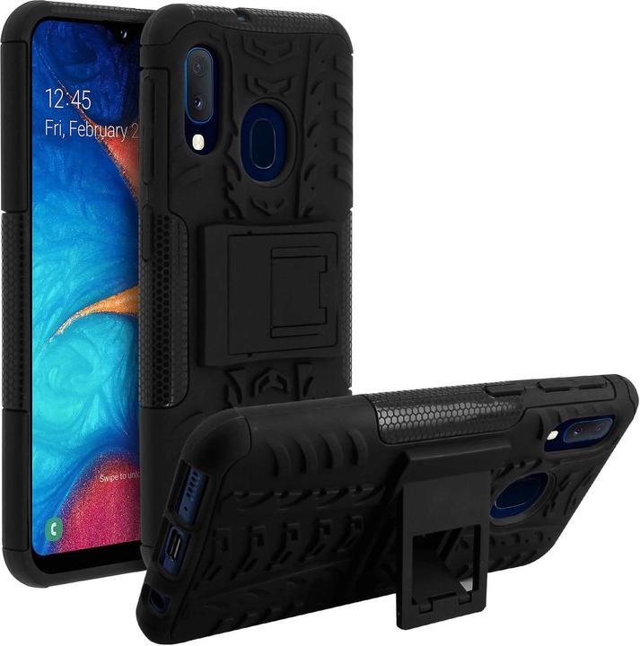 Actual product image Avizar Quadro Series (Samsung Galaxy A20e)