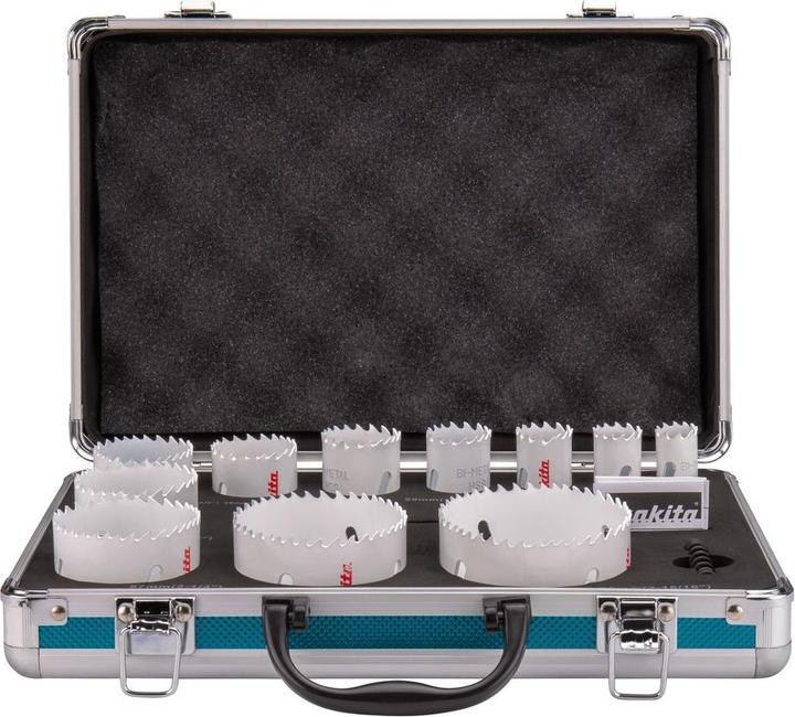 Image du produit Makita D-47298 (22 mm, 19 mm, 25 mm, 29 mm, 35 mm, 38 mm, 44 mm, 68 mm, 57 mm, 51 mm, 75 mm)