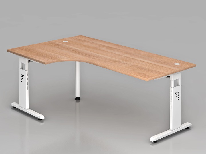 Produktbild Hammerbacher Serie O (2000 x 1200 x 650 mm)