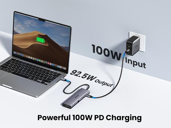 Produktbild Ugreen Hub (USB-C, 10 Ports)