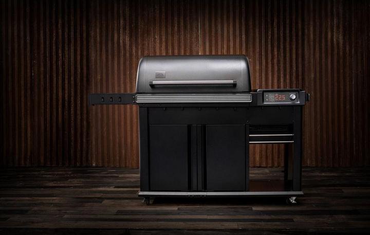 Immagine prodotto Traeger Woodridge Elite Pellet Grill