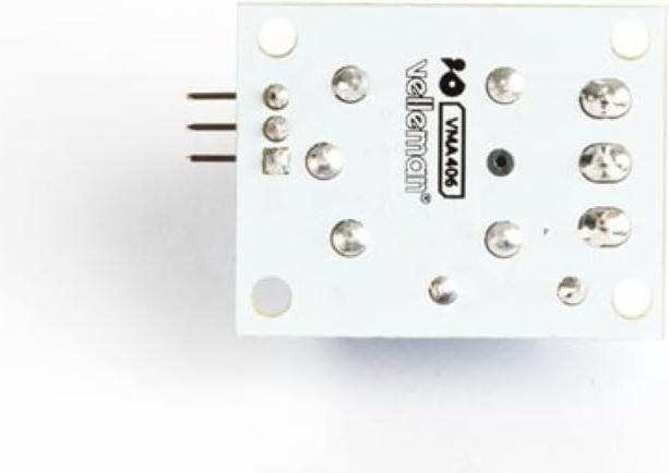 Produktbild Whadda Relaismodul 5 V kompatibel mit Arduino