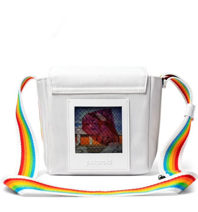 Image du produit Polaroid Now Bags (Sac à bandoulière pour appareil photo)