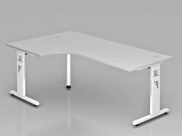 Image du produit Hammerbacher Série O (200 x 120 x 65 cm)