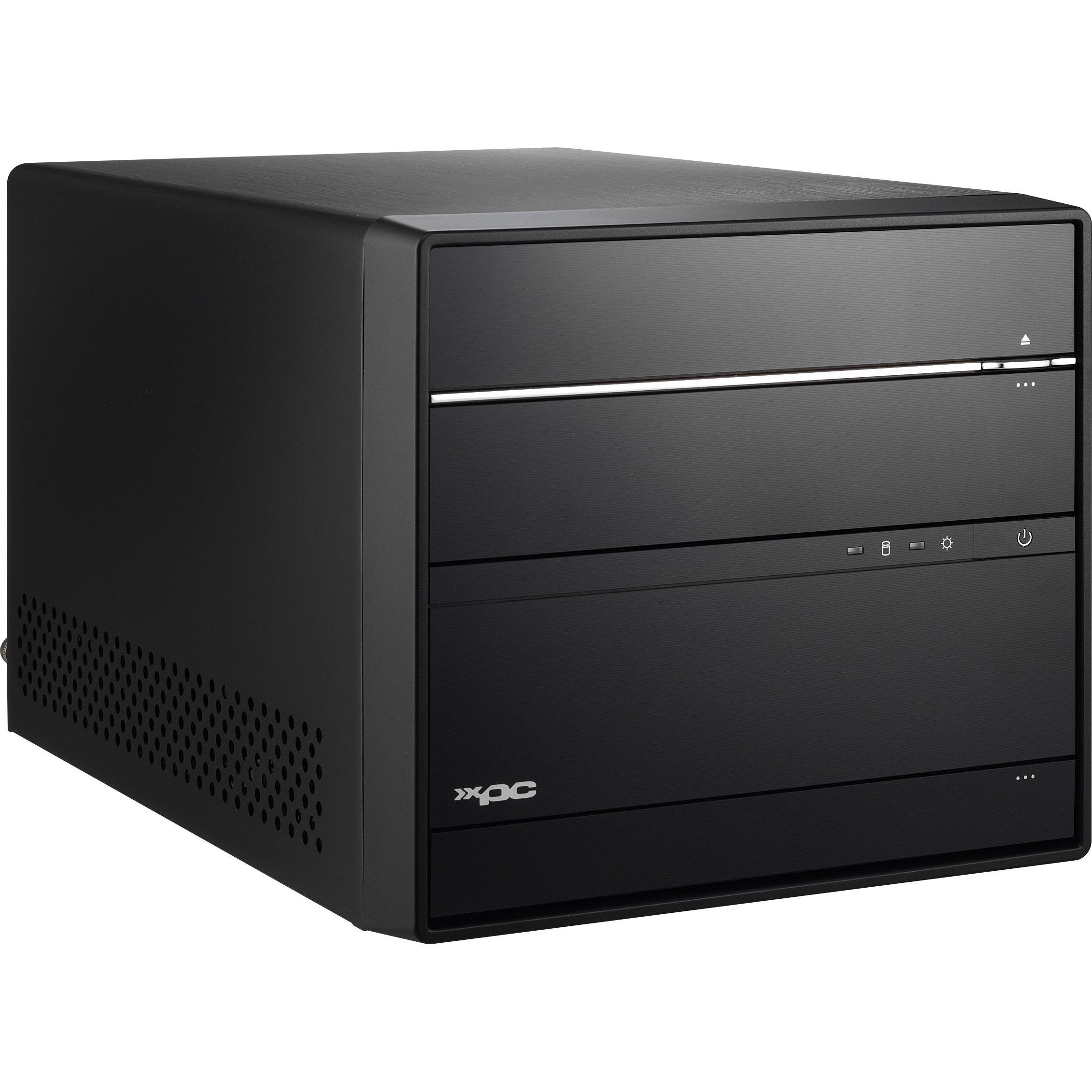 Shuttle SH570R6, Barebone