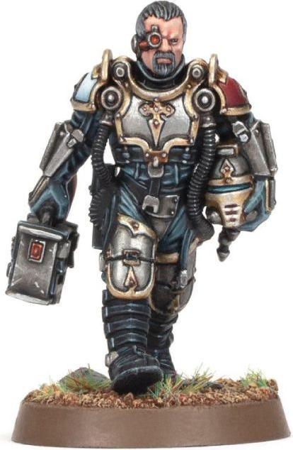 Actual product image Games Workshop Warhammer 40k Imperial Knights: Knight Questor