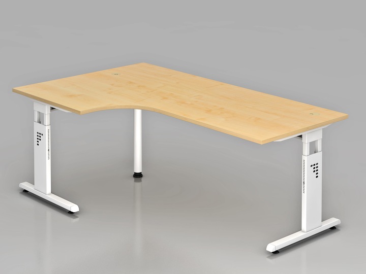 Produktbild Hammerbacher Serie O (2000 x 1200 x 650 mm)