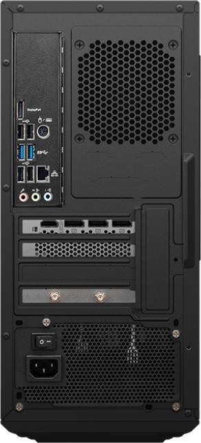 Immagine prodotto MSI MAG Codex 6 14NUC7-061UK (Intel Core i7-14700F, 16 GB, 1000 GB, GeForce RTX 4060 Ti)